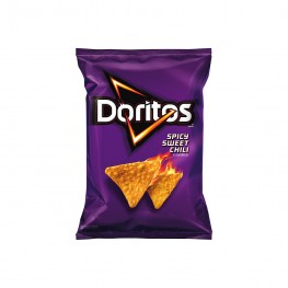 Doritos Spicy Sweet Chili Nachos, 311.8g